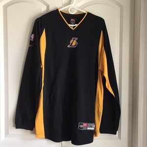 Nike LA Lakers pullover
